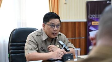 Foto: (Istimewa) Sekda Kota Pagar Alam, Zaily Oktosab Fitri Abidin