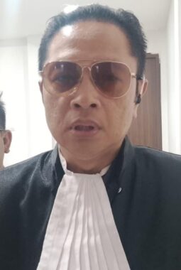 PH Kholizol-Raga Bongkar Peran Harmison di Proyek Irigasi Air Lemutu