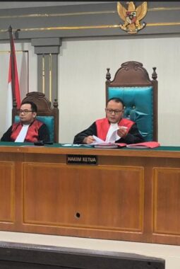 Caleg Gagal Terpilih Gelapkan Jaminan Kredit Bank BJB, Nisdiarti Divonis 2 Tahun 4 Bulan
