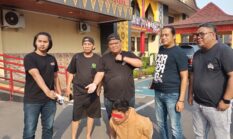 COD Senpi Rakitan Berujung Penangkapan, Pria Asal OKI Diciduk Polisi