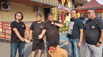 COD Senpi Rakitan Berujung Penangkapan, Pria Asal OKI Diciduk Polisi