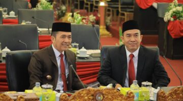 Dengarkan Pidato Kenegaraan Presiden RI Ratu Dewa Siap Selaraskan Program Pemerintah Ke Daerah