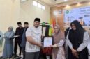 fhoto : dies natalis universitas lembah dempo sekaligus haul pendiri yayasan pendidikan milienal (ypm) 