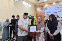 fhoto : dies natalis universitas lembah dempo sekaligus haul pendiri yayasan pendidikan milienal (ypm) 