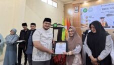 fhoto : dies natalis universitas lembah dempo sekaligus haul pendiri yayasan pendidikan milienal (ypm) 