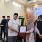 fhoto : dies natalis universitas lembah dempo sekaligus haul pendiri yayasan pendidikan milienal (ypm) 