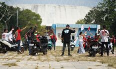 Astra Motor Sumsel Ajak Komunitas Honda Rayakan Kemerdekaan Lewat Convoy Merdeka