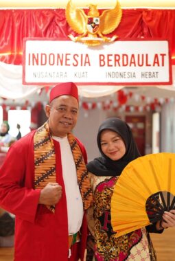 Jelang HUT ke-81 Indonesia, Pertamina Trans Kontinental Gelorakan Semangat Kedaulatan di Darat dan Laut