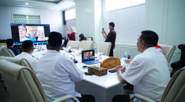 Bupati Toha Pastikan 6 Rumah Korban Kebakaran di Lais Segera Dibedah, Oktober Mulai Di Realisasikan