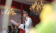 Ratu Dewa Pimpin HUT RI Ke-81 Di JSC