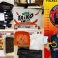 fhoto : tersangka tindak pidana narkotika yang digerebek dengan barang bukti 2,3 kg ganja