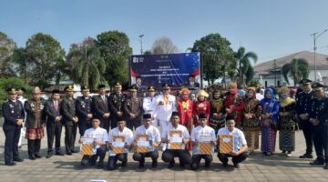 228 Warga Binaan Lapas Empat Lawang Terima Remisi HUT ke-81 RI, 7 Orang Langsung Bebas