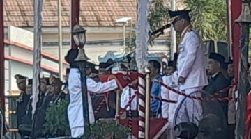 HUT ke-81 RI, Joncik Muhammad Ajak Warga Empat Lawang Perkuat Persatuan dan Nasionalisme
