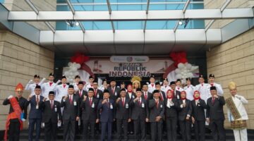 Semangat Kemerdekaan, Bank Sumsel Babel Perkuat Komitmen Membangun Daerah yang Berdaulat, Adil dan Makmur