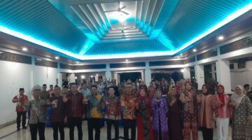 Pemkab Gelar Malam Kenegaraan, Kemerdekaan diraih dengan pengorbanan jiwa
