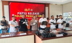 17 Hari Polres Pagar Alam Sukses Selamatkan 7.500 Jiwa Usai Ungkap Kasus Tindak Pidana Narkotika