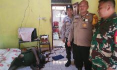 Mayat Tukimin Ditemukan Membusuk di Ruang Keluarga, Diduga Sudah 3 Hari Meninggal