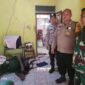 Foto polisi mendatangi tkp