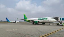 Maskapai penerbangan Citilink Indonesia resmi mengoperasikan kembali rute penerbangan langsung Palembang – Bandung PP dari Bandara Internasional Sultan Mahmud Badaruddin (SMB) II pada Senin (18/8/2026). Foto: Bandara SMB II Palembang