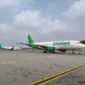 Maskapai penerbangan Citilink Indonesia resmi mengoperasikan kembali rute penerbangan langsung Palembang – Bandung PP dari Bandara Internasional Sultan Mahmud Badaruddin (SMB) II pada Senin (18/8/2026). Foto: Bandara SMB II Palembang