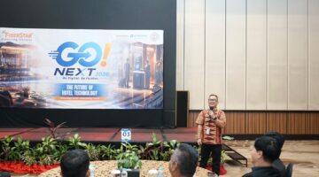 Berikut adalah Bapak Erdat Alamsyah selaku Branch Manager Sumatera Selatan
