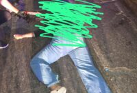 Diduga Jadi Korban Curas, Perempuan 21 Tahun Ditemukan Tersungkur di Jalan Kertapati