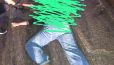 Diduga Jadi Korban Curas, Perempuan 21 Tahun Ditemukan Tersungkur di Jalan Kertapati