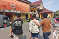 Viral Konvoi Pelajar Pamer Senpira, Satu Pelaku Diamankan
