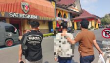 Viral Konvoi Pelajar Pamer Senpira, Satu Pelaku Diamankan