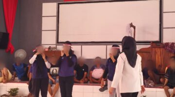 Semarak Kemerdekaan di Rutan Baturaja: Serunya Lomba hingga Pembagian Hadiah