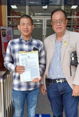 Dugaan Penganiayaan di Tempat Rehabilitasi, Keluarga Yul Rizal Lapor Polda Sumsel