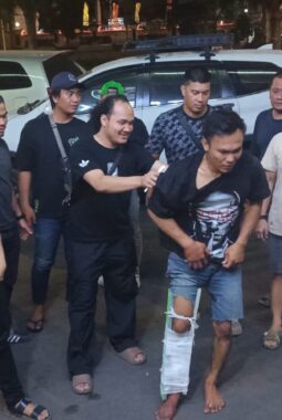 Satu Pelaku Begal Adinda Diringkus, Rekannya Masih Diburu Polisi