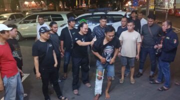 Satu Pelaku Begal Adinda Diringkus, Rekannya Masih Diburu Polisi
