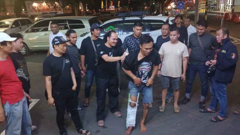 Satu Pelaku Begal Adinda Diringkus, Rekannya Masih Diburu Polisi
