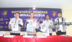 Solar Subsidi 5.350 Liter Ditimbun di Gudang Berkedok Bengkel, Tiga Pelaku Diciduk Polda Sumsel
