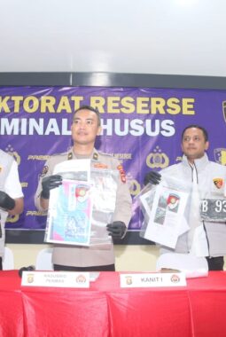 Solar Subsidi 5.350 Liter Ditimbun di Gudang Berkedok Bengkel, Tiga Pelaku Diciduk Polda Sumsel