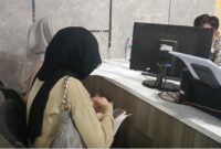 Motor Mahasiswi UIN Raden Fatah Hilang Saat Diparkir di Depan Kampus