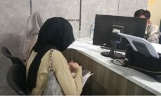 Motor Mahasiswi UIN Raden Fatah Hilang Saat Diparkir di Depan Kampus