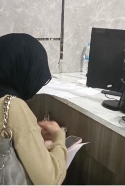 Motor Mahasiswi UIN Raden Fatah Hilang Saat Diparkir di Depan Kampus