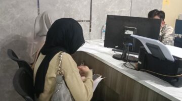 Motor Mahasiswi UIN Raden Fatah Hilang Saat Diparkir di Depan Kampus