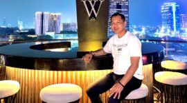 Foto Derektur Eksekutif Sira Rahmat Sandi SH