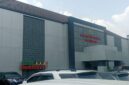 Foto gedung kejari Palembang,