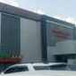 Foto gedung kejari Palembang,