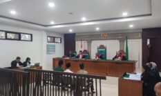 Korupsi KUR BSI Rp9,5 Miliar, Tiga Terdakwa Dituntut hingga 9 Tahun 6 Bulan