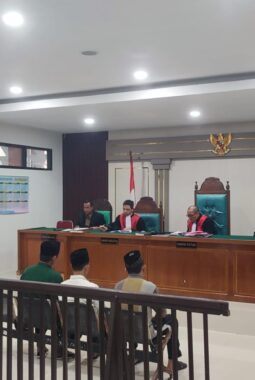 Korupsi KUR BSI Rp9,5 Miliar, Tiga Terdakwa Dituntut hingga 9 Tahun 6 Bulan