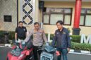 Barang Bukti, 2 Motor Hasil Begal Pelaku 