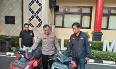 Pelaku Begal Diminta Segera Serahkan Diri, Kapolrestabes Palembang: Akan Kami Tindak Tegas