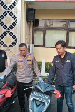 Pelaku Begal Diminta Segera Serahkan Diri, Kapolrestabes Palembang: Akan Kami Tindak Tegas
