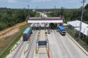 Jalan Tol Betung–Tempino–Jambi Seksi 3 ruas Bayung Lencir–Simpang Ness/Pijoan resmi memberlakukan tarif berbayar bagi seluruh golongan kendaraan mulai Jumat (21/8/2026). Foto: Hutama Karya
