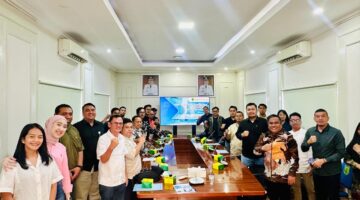 Disnakertrans Muba dan BPJS Ketenagakerjaan Perkuat Perlindungan Pekerja dan Transparansi Lowongan Kerja